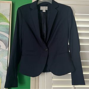 H&M Navy Blazer